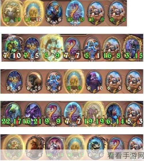 炉石传说酒馆战棋2021深度攻略，顶尖阵容排行与实战技巧揭秘
