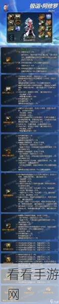 DNF110级阿修罗终极毕业装备搭配指南，打造无敌修罗战士
