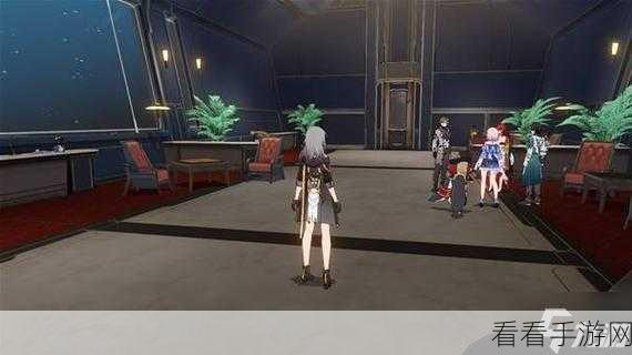 崩坏星穹铁道，黄数黑阵容搭配深度解析与实战攻略