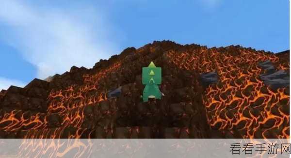 迷你世界探险指南，揭秘火山位置与探险技巧