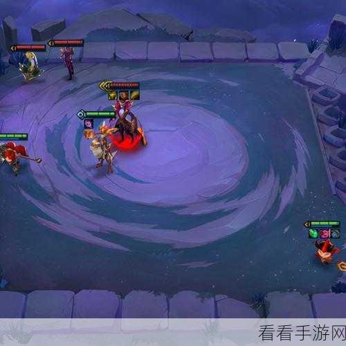 金铲铲之战，揭秘暗域巨魔第三关高效通关秘籍