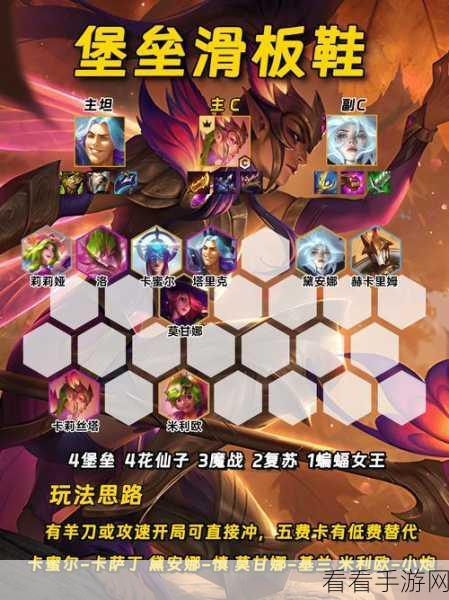 金铲铲之战 S10 赛季之星爆率揭秘！全面机制解读