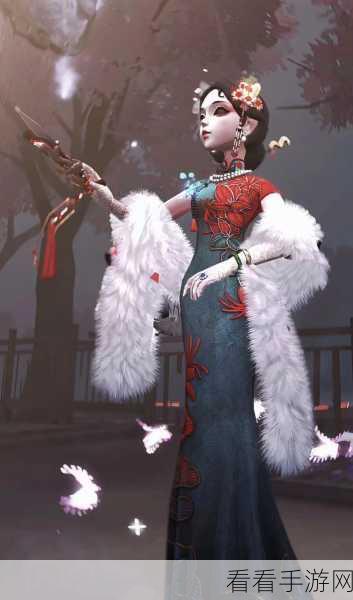 深度剖析,第五人格红蝶称霸高阶的致胜秘诀