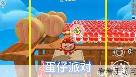 蛋仔派对×猪猪侠梦幻联动,全新皮肤细节大揭秘,限时活动精彩纷呈!