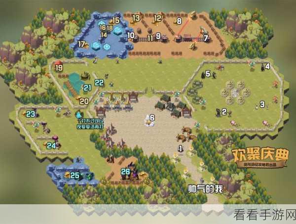 剑与远征深度攻略，揭秘暗影之下高效通关秘籍