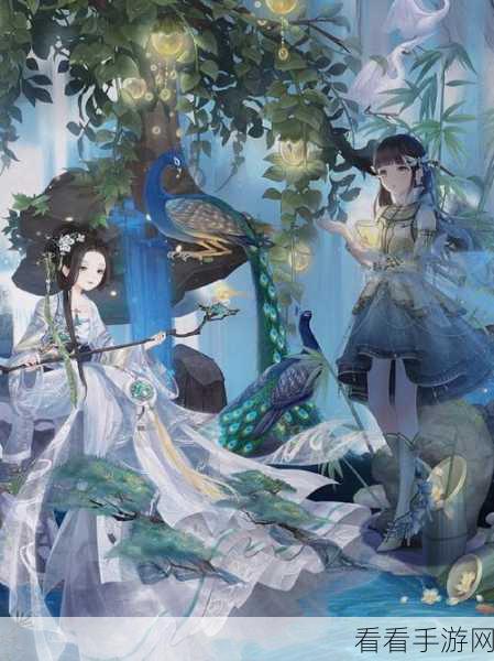 奇迹暖暖，小丑与钻石面具全攻略，解锁绝美套装魅力鉴赏