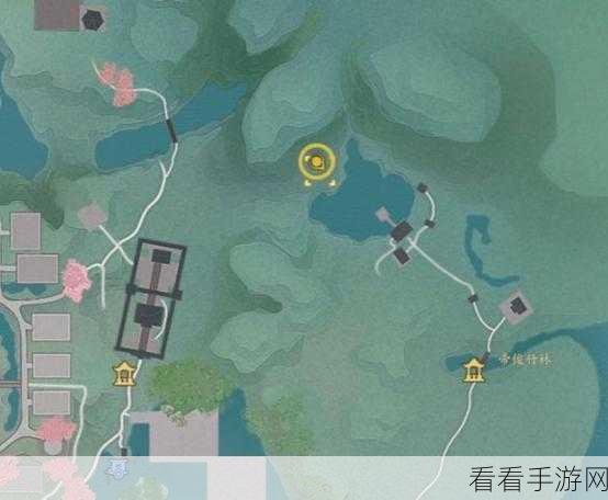 诛仙世界,探秘蛮荒闲涉丹青点位全攻略
