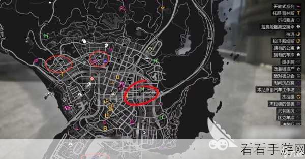 GTA5赚钱秘籍，高效卖车攻略大揭秘