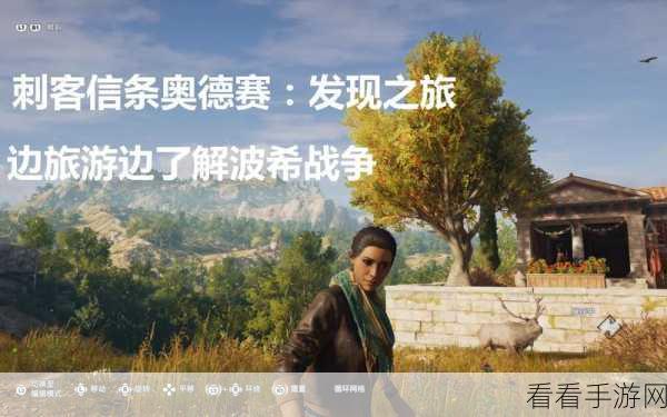 刺客信条奥德赛，寻觅之旅——详解游戏中寻找特定NPC的技巧与攻略