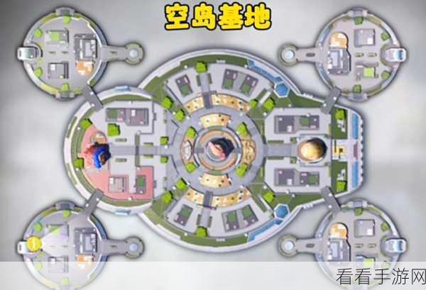 海岛探秘，和平精英中物资丰富的冷门区域大揭秘