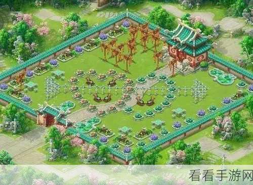大话西游手游家园系统,打造梦幻居所,家具摆放全攻略