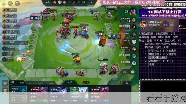 金铲铲之战,巨龙之巢赛季顶尖阵容揭秘,稳健上分策略全解析