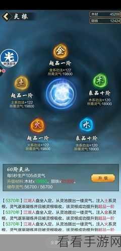 神仙道炼虚境界解锁全揭秘,玩家等级达标攻略