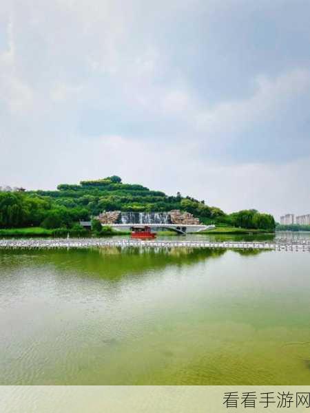 走进石家庄正定园博园，领略河北首个园博园的独特魅力