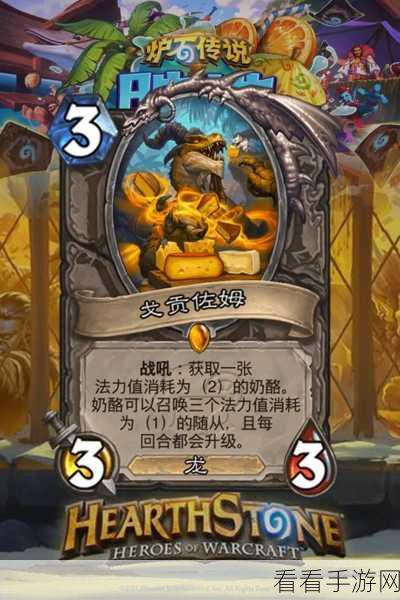 炉石传说大赛夺冠卡组揭秘，标准传说奇迹贼深度剖析