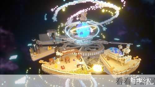 迷你世界建筑秘籍，轻松打造透明玻璃块，让你的创意无限延伸