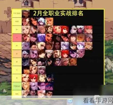 DNF 职业探秘，谁是操作轻松且刷图无敌的王者？