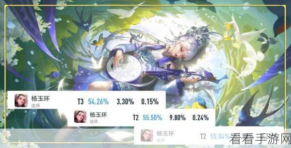 S37 赛季杨玉环胜率飙升秘籍，实战绝技大公开