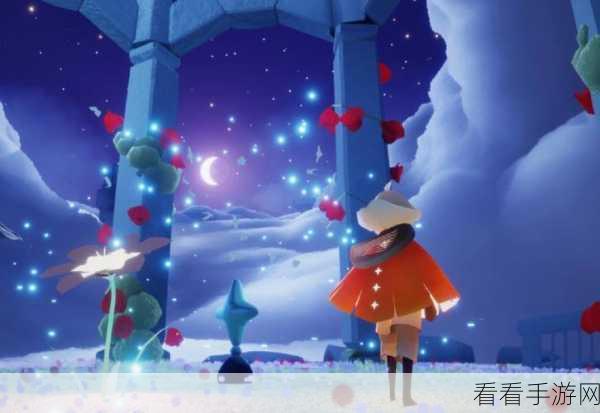 探秘光遇星光沙漠，寻找小王子季向导与玫瑰的奇幻之旅