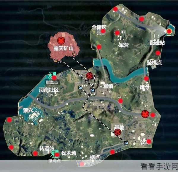 地铁逃生，探索最佳撤离地图，制霸游戏战场