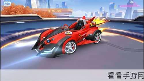 QQ飞车，红色彗星赛车全面解析，优缺点一网打尽