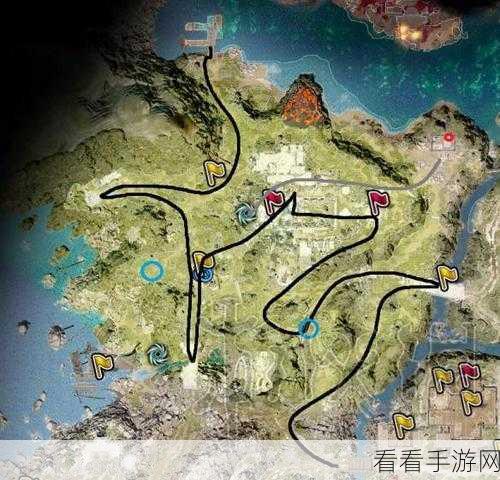 原神熔岩游像讨伐路线全攻略，高效通关秘籍大公开