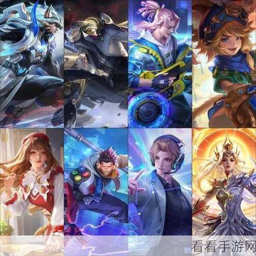 王者荣耀，姜子牙皮肤大比拼，时尚教父VS炽热元素，哪款更值得入手？