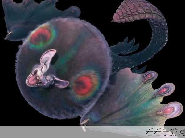 揭秘怪物猎人世界神秘生物，浮眠龙深度解析