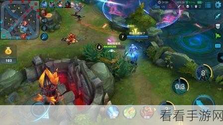 王者荣耀高手进阶，揭秘女娲制霸战场的绝密技巧与实战策略