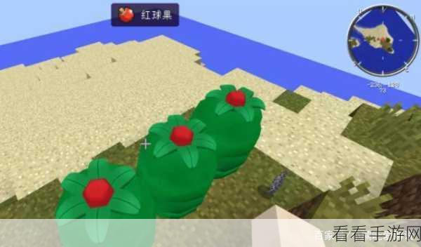 探秘我的世界，神奇宝贝福禄果果树全解析及趣味挑战赛预告
