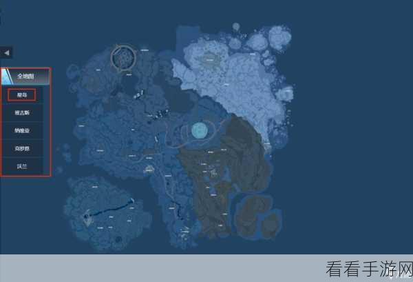 幻塔沃兰雪原绝美风景全揭秘，高效探索与任务链攻略