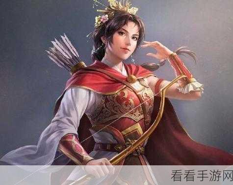 三国志 8 重制版惊艳亮相，孙尚香大乔领衔，女角魅力全解