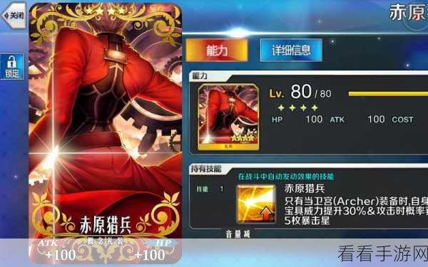 FGO深度解析，天之逆月礼装技能强度全揭秘，实战应用与搭配策略