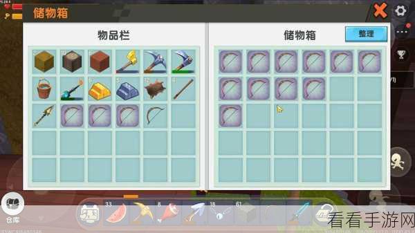 迷你世界弓箭无限射击附魔秘籍全公开