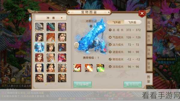 问道手游小红花兑换惊喜奖励，最优选择秘籍大公开