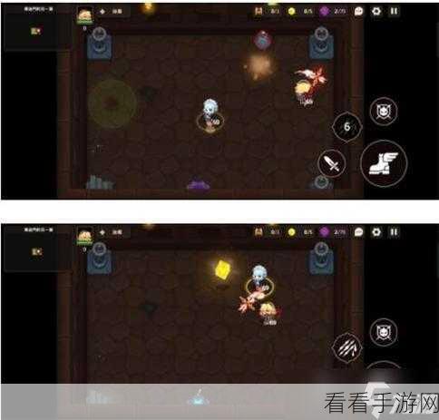 坎公骑冠剑深度攻略，3-3支线牺牲石像解除石化全解析