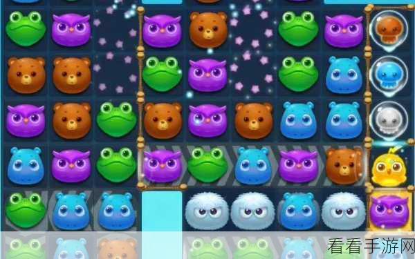 开心消消乐373关一星通关秘籍,高分攻略大揭秘