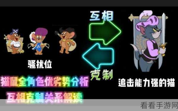 猫和老鼠手游，必知的热门动画人物推荐指南