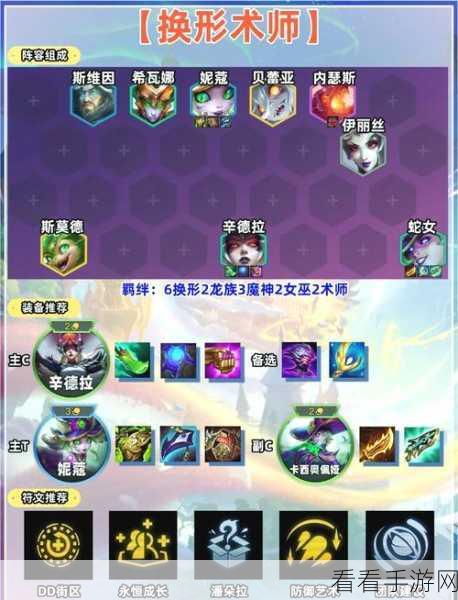 云顶之弈S2赛季秘术阵容强势登顶，上分攻略大揭秘！