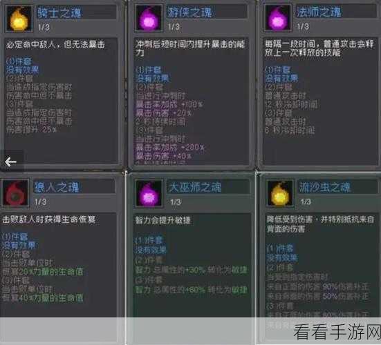 元气骑士前传，今日装备全解析