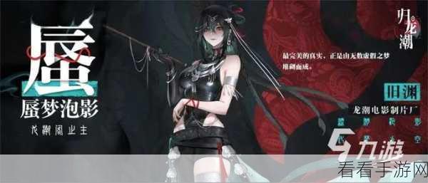 归龙潮角色技能全解锁，实战攻略与高效搭配，战力直线上升！