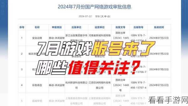 游戏圈严查版号与实名认证，应对策略与业界反响深度剖析