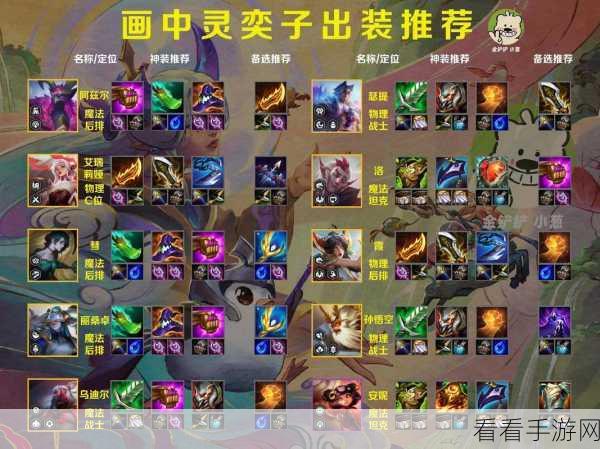 金铲铲之战 S10 天使阵容无敌攻略，出装与羁绊详解