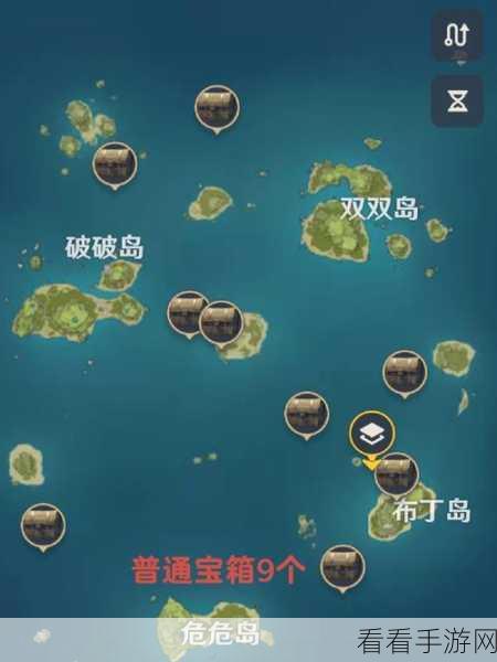 原神金苹果群岛全攻略，解锁谜题、技巧与任务深度剖析