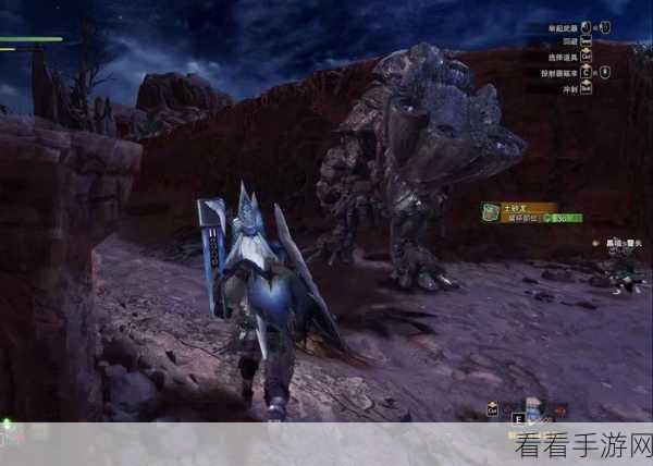 怪物猎人世界，铳枪派生技巧全揭秘，狩猎战场新霸主