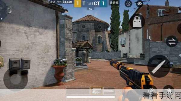 热门单机手游大赏，CSGO 类与跑酷游戏的激情碰撞