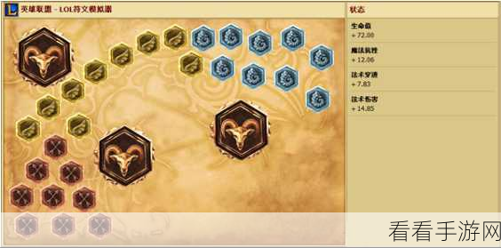 斯巴达称霸战场，符文出装秘籍大揭秘
