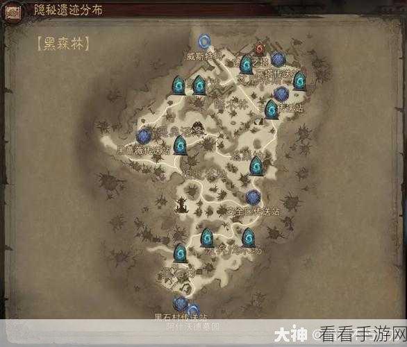 归龙潮禁区揭秘，完美攻略助你征服隐秘任务，解锁终极奖励！