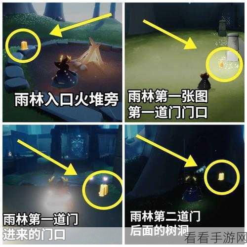 光遇潜海季任务四深度攻略，解锁深海奥秘，轻松通关秘籍
