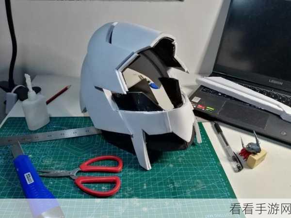 迷你世界探险必备，链甲头盔制作全攻略